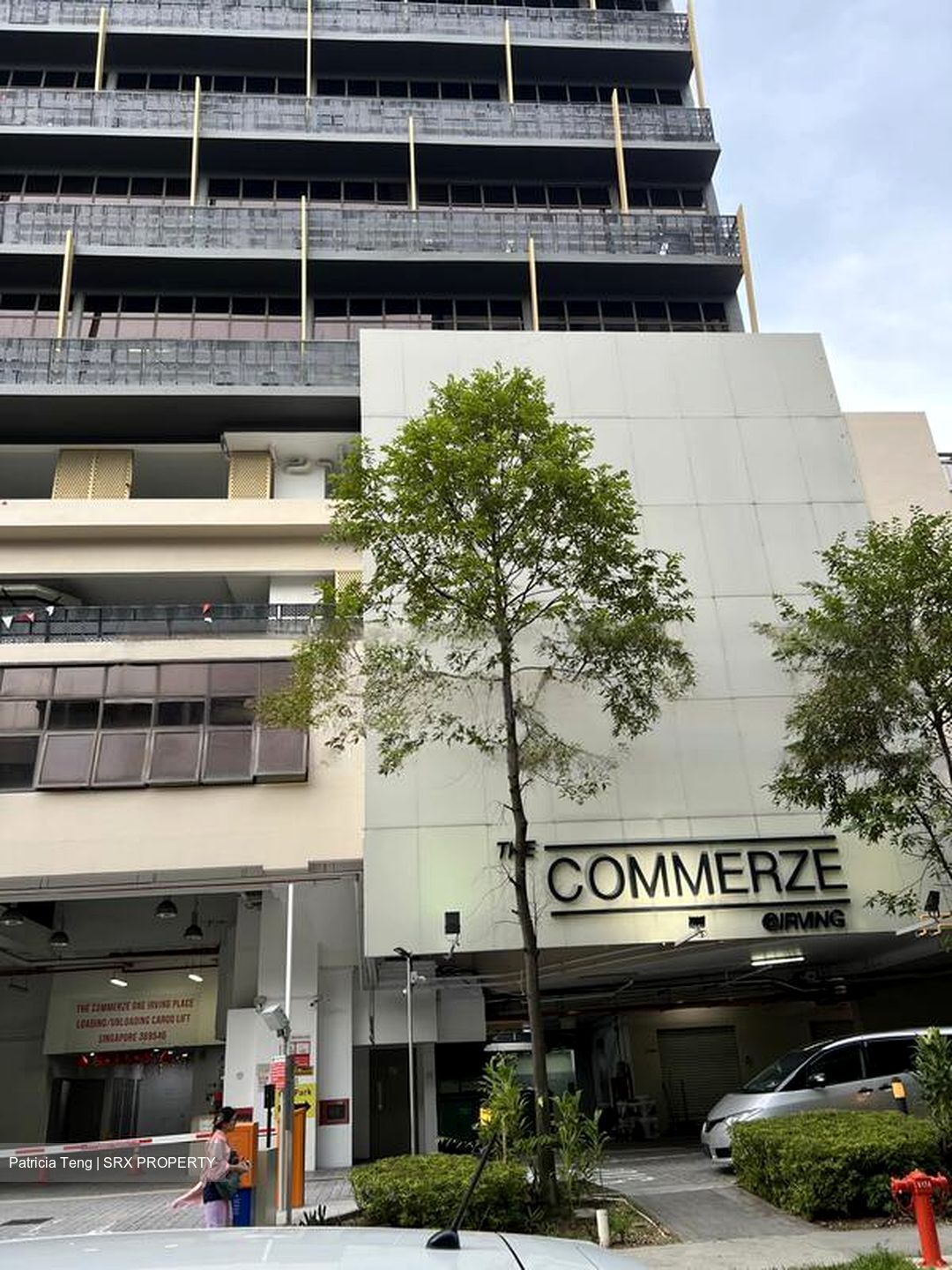 The Commerze@irving (D13), Shop House #451260811